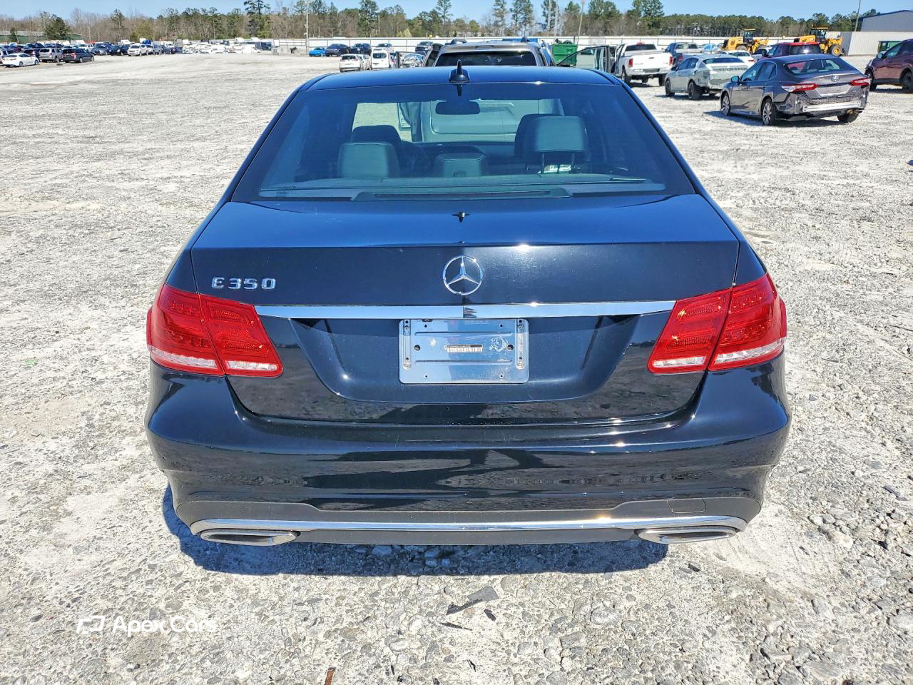 Mercedes-Benz E-klasse 2014