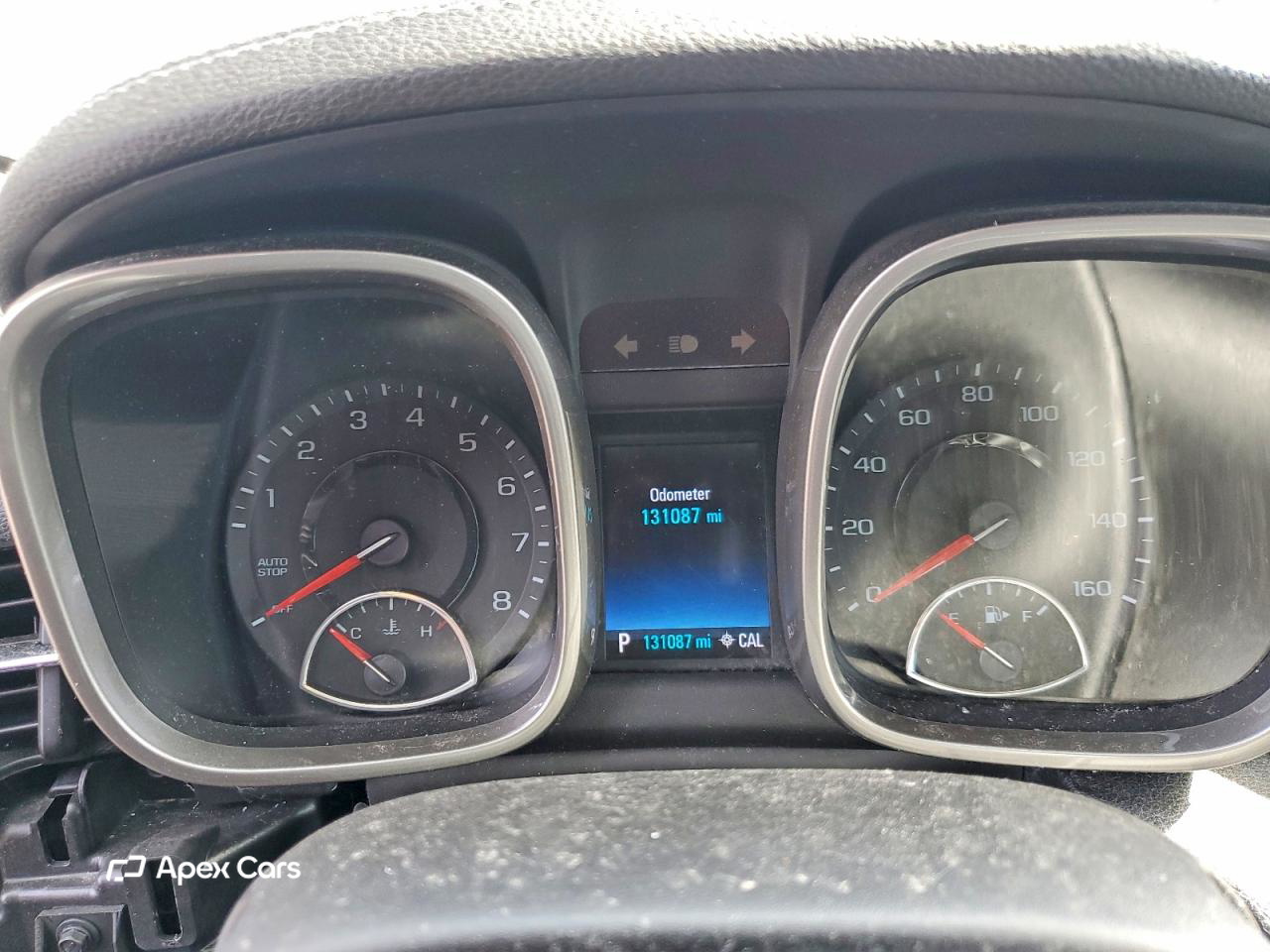 Chevrolet Malibu 2015