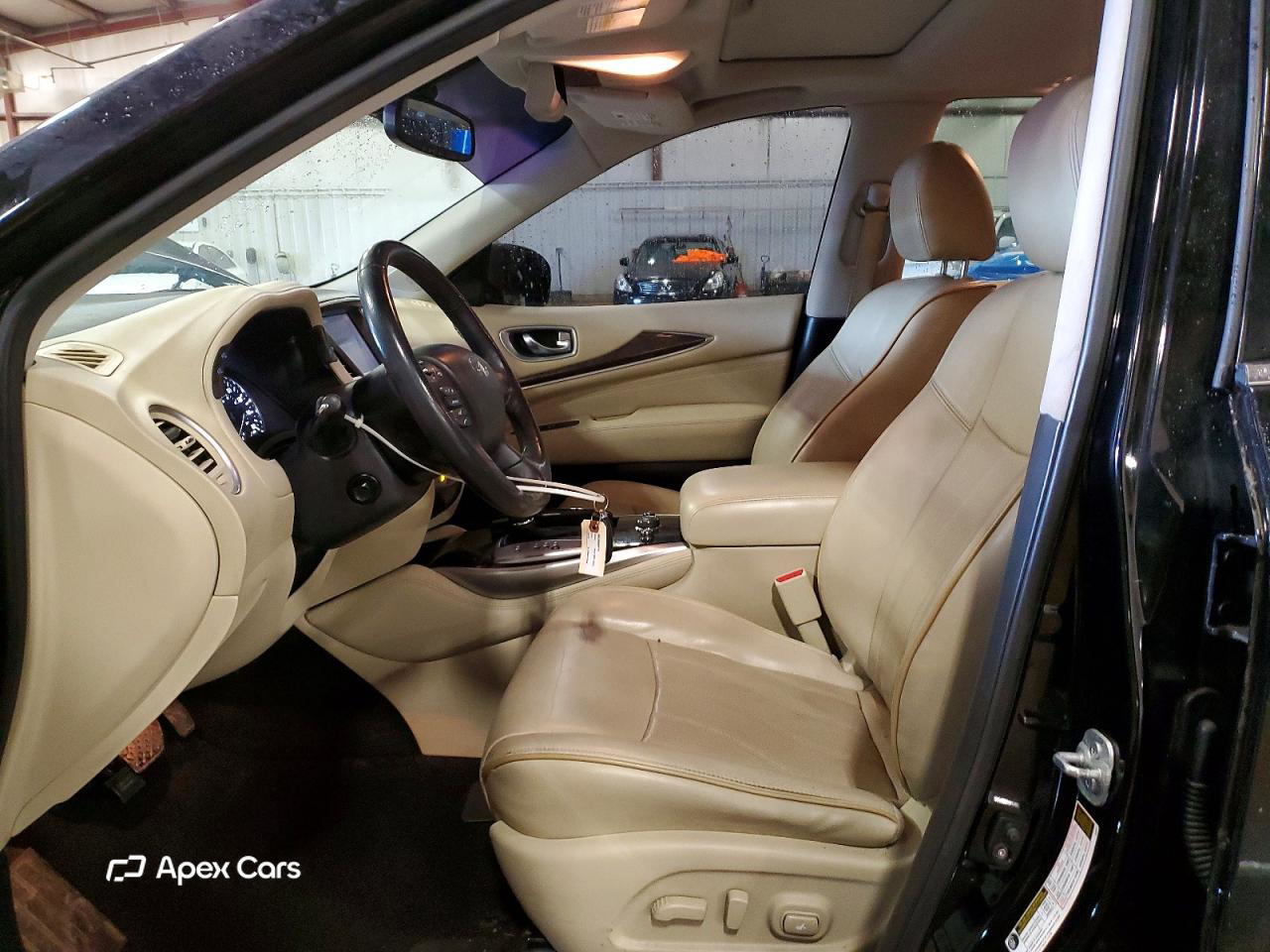Infiniti QX60 2015