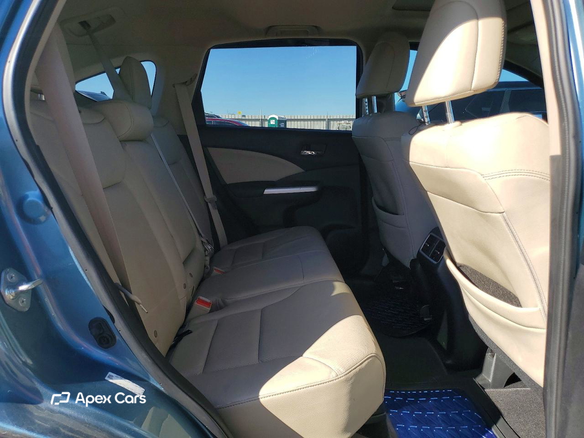 Honda CR-V 2015