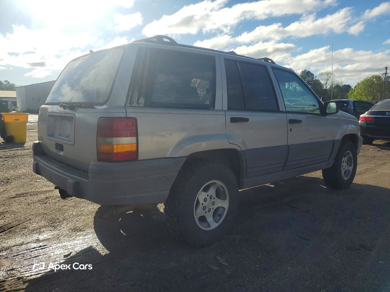 Jeep Cherokee 1997