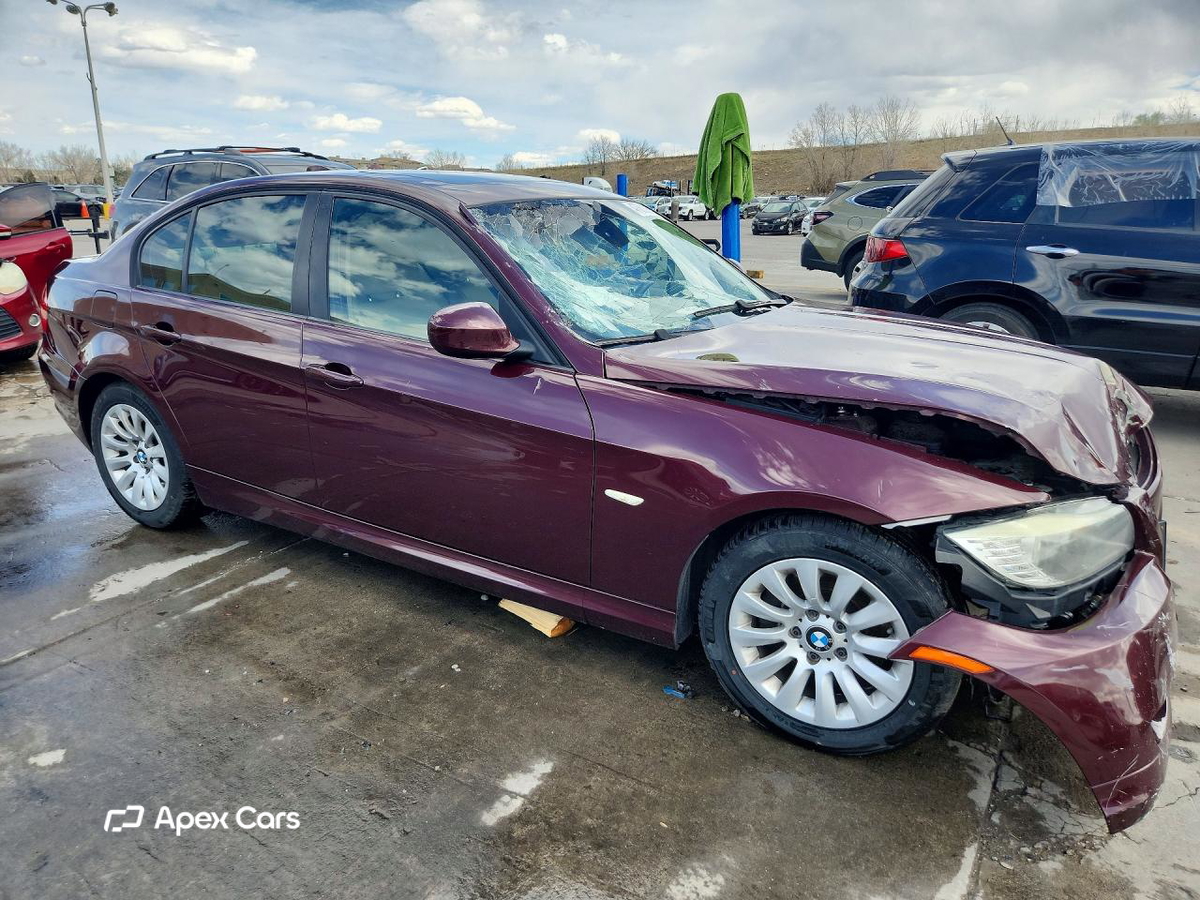BMW Series 3 2009