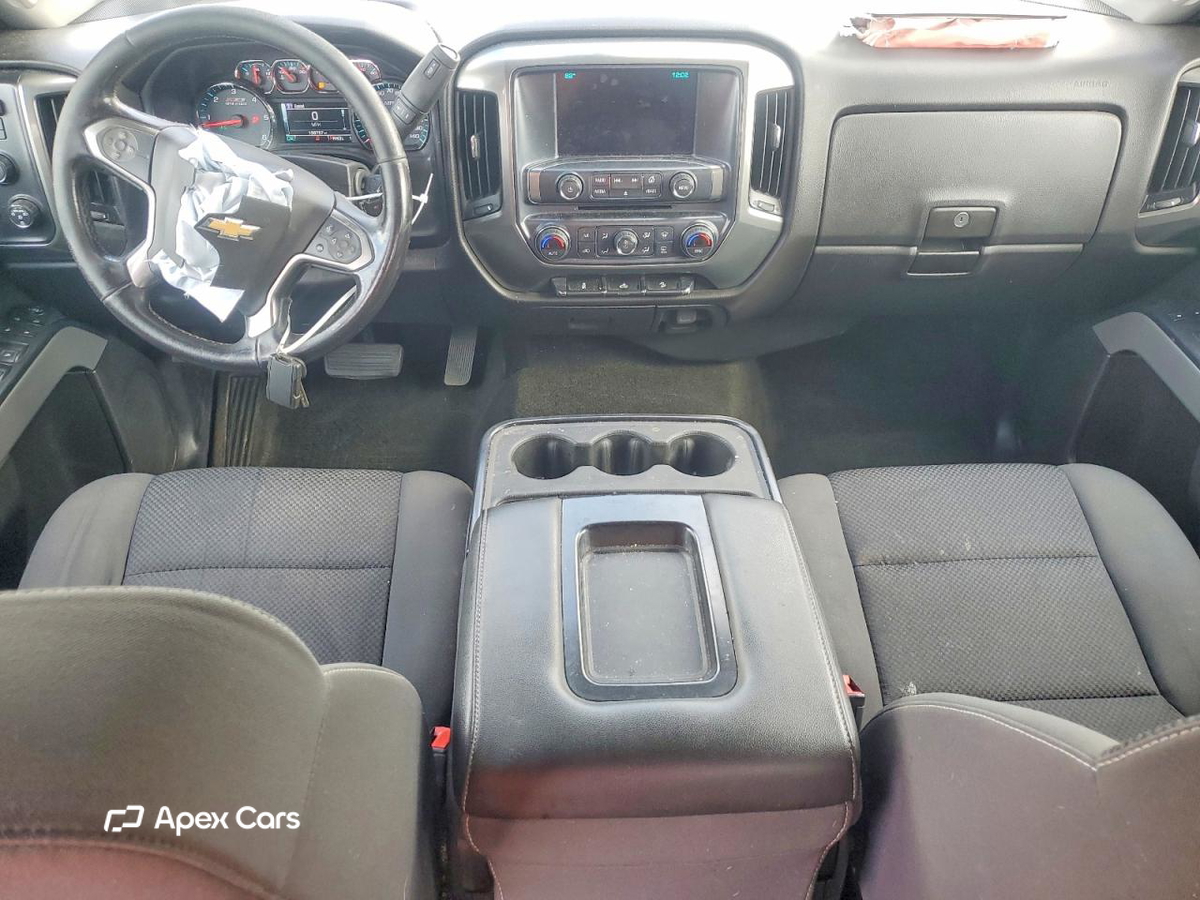 Chevrolet Silverado 2019