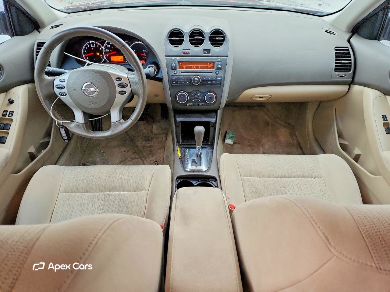 Nissan Altima 2011