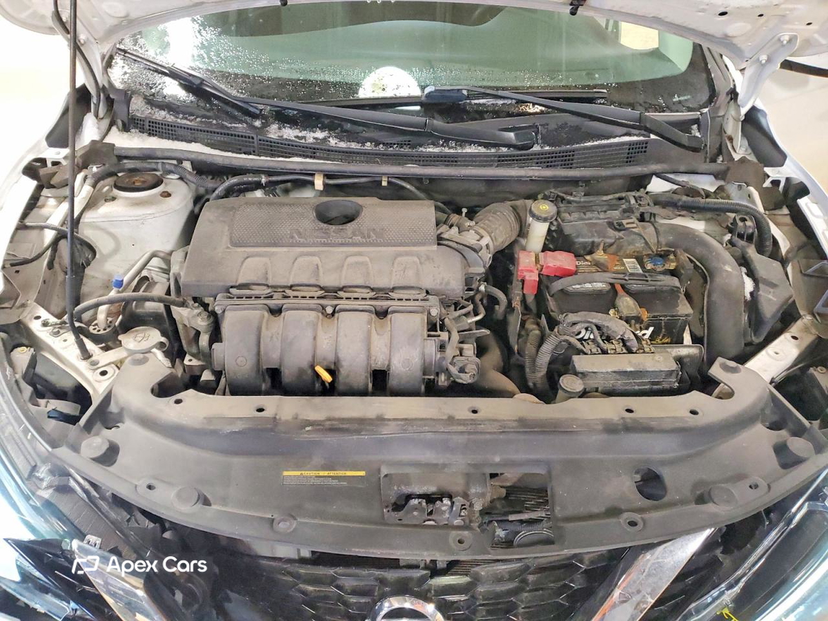 Nissan Sentra 2016