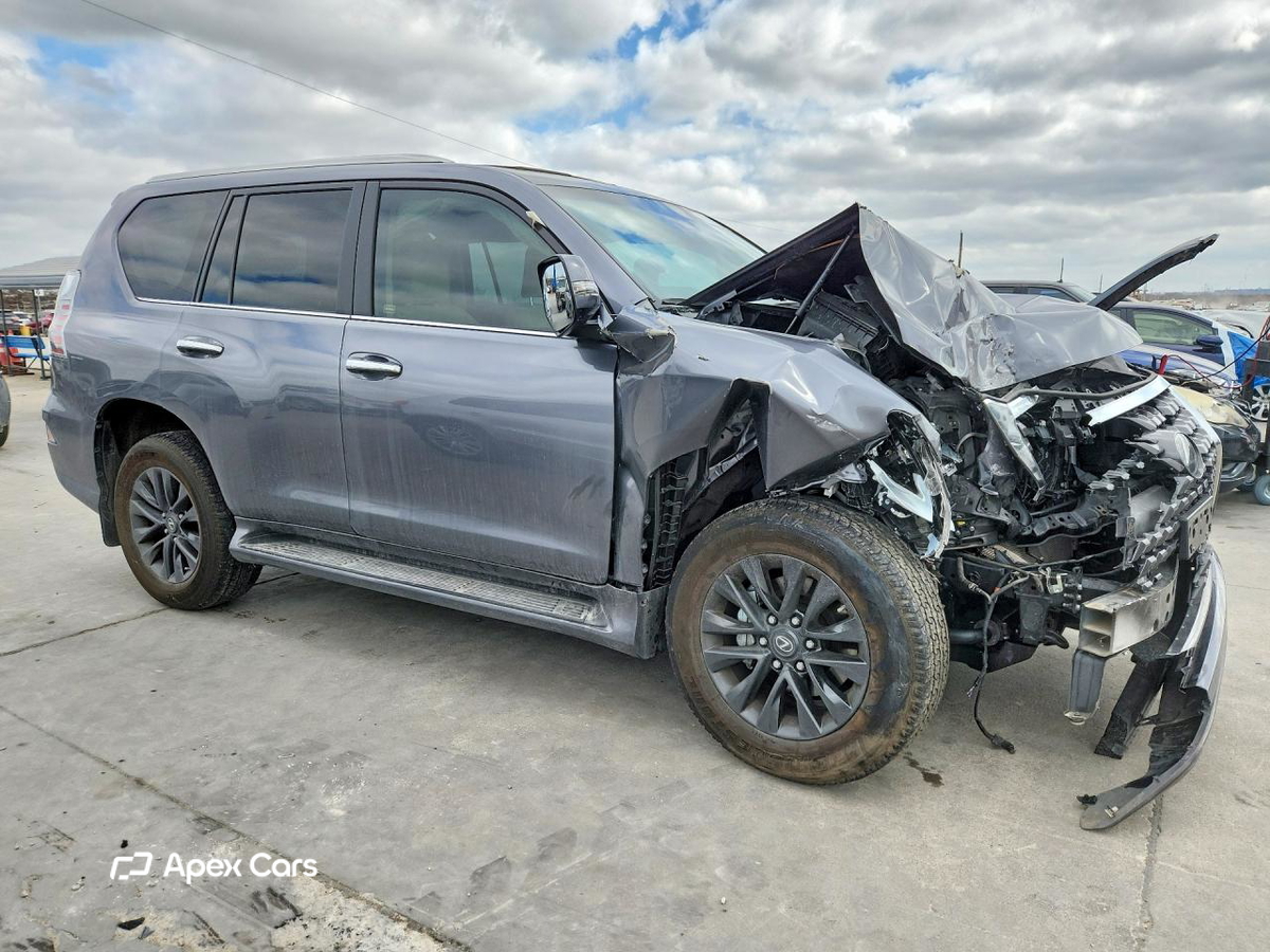 Lexus GX 2023