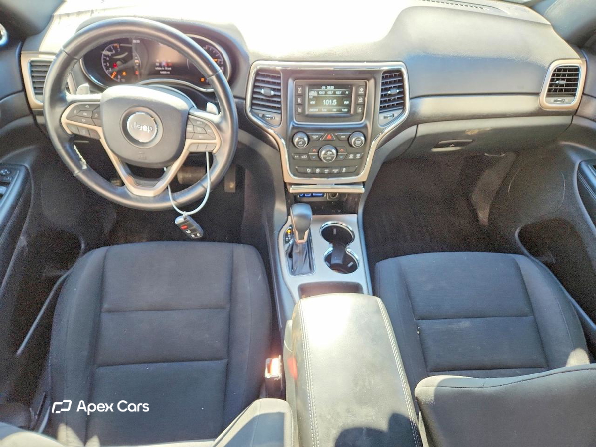 Jeep Cherokee 2016