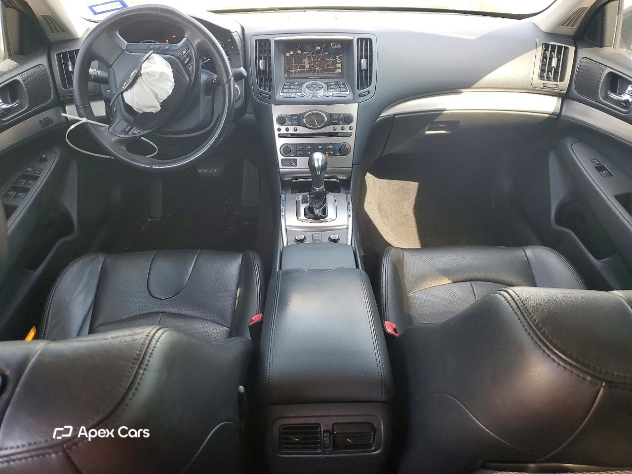 Infiniti G 2013