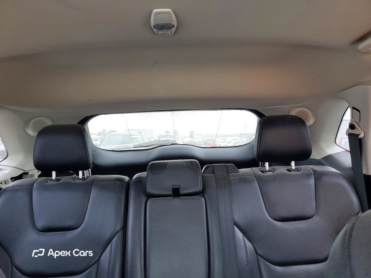 Ford Edge 2022