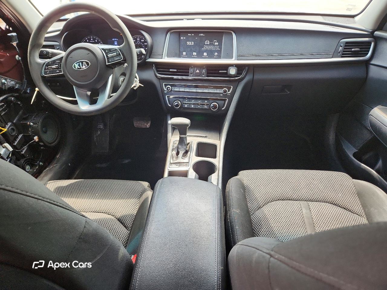 Kia Optima 2020