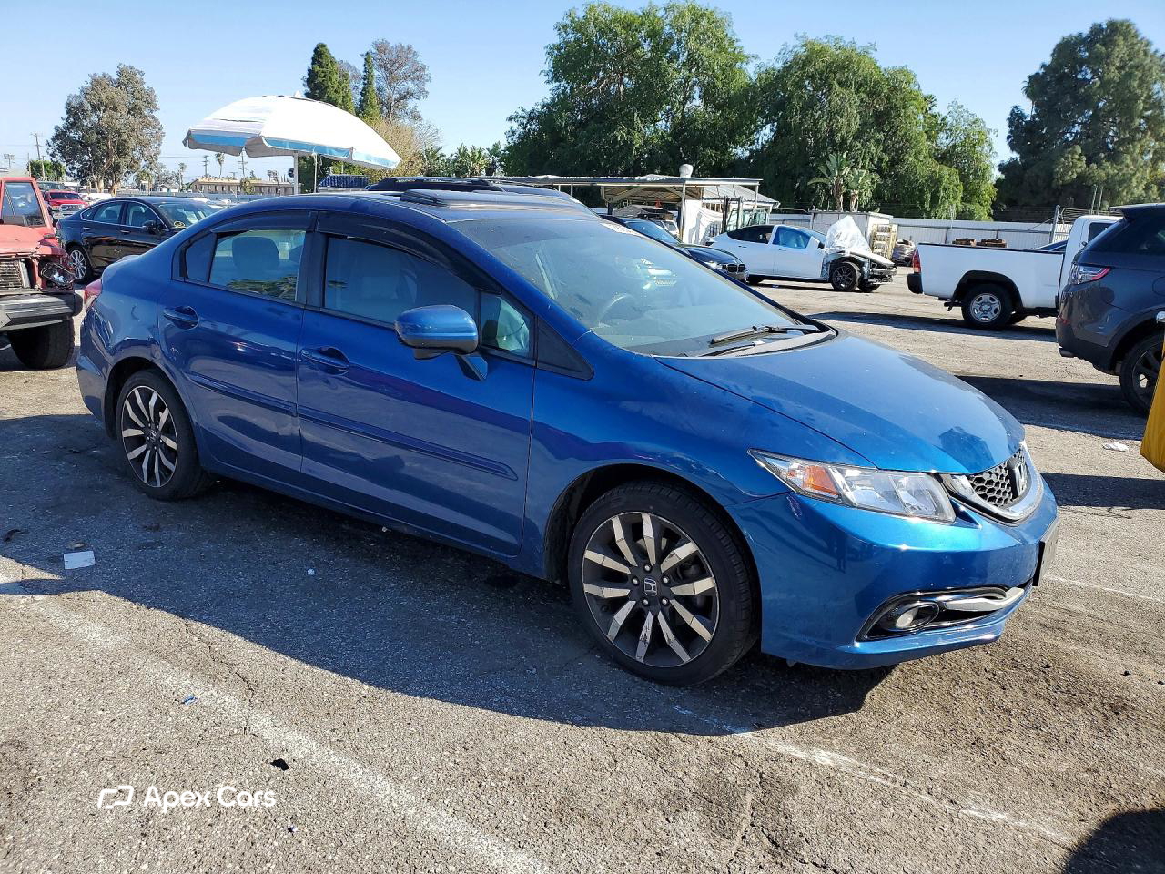 Honda Civic 2014