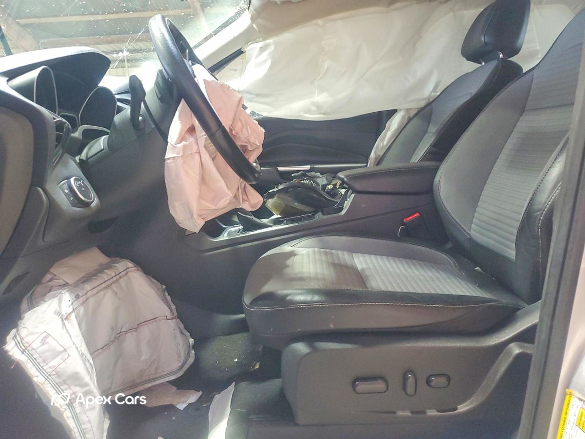 Ford Escape 2017
