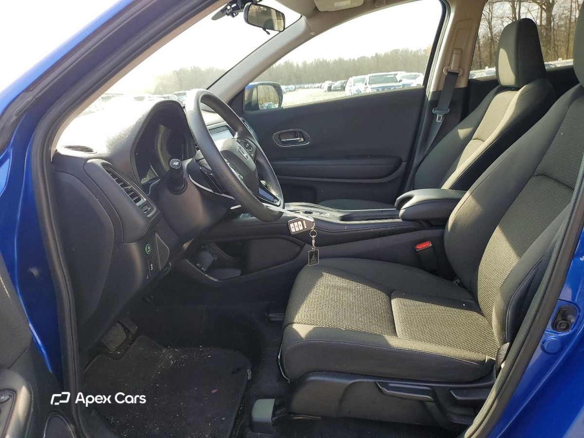 Honda HR-V 2021