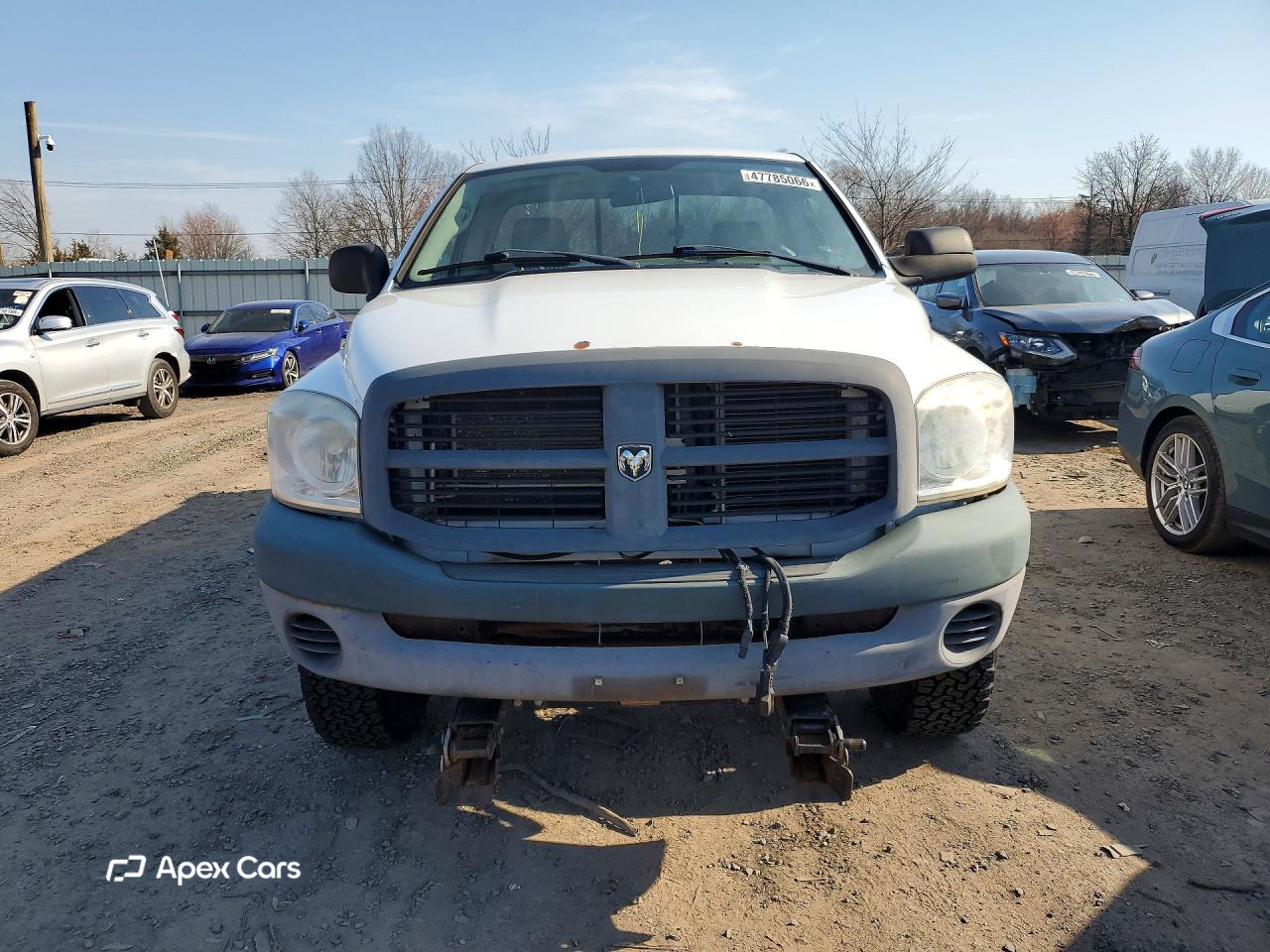 Dodge RAM 2008