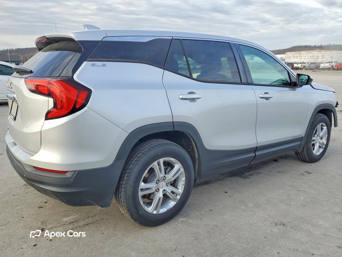 GMC Terrain 2018