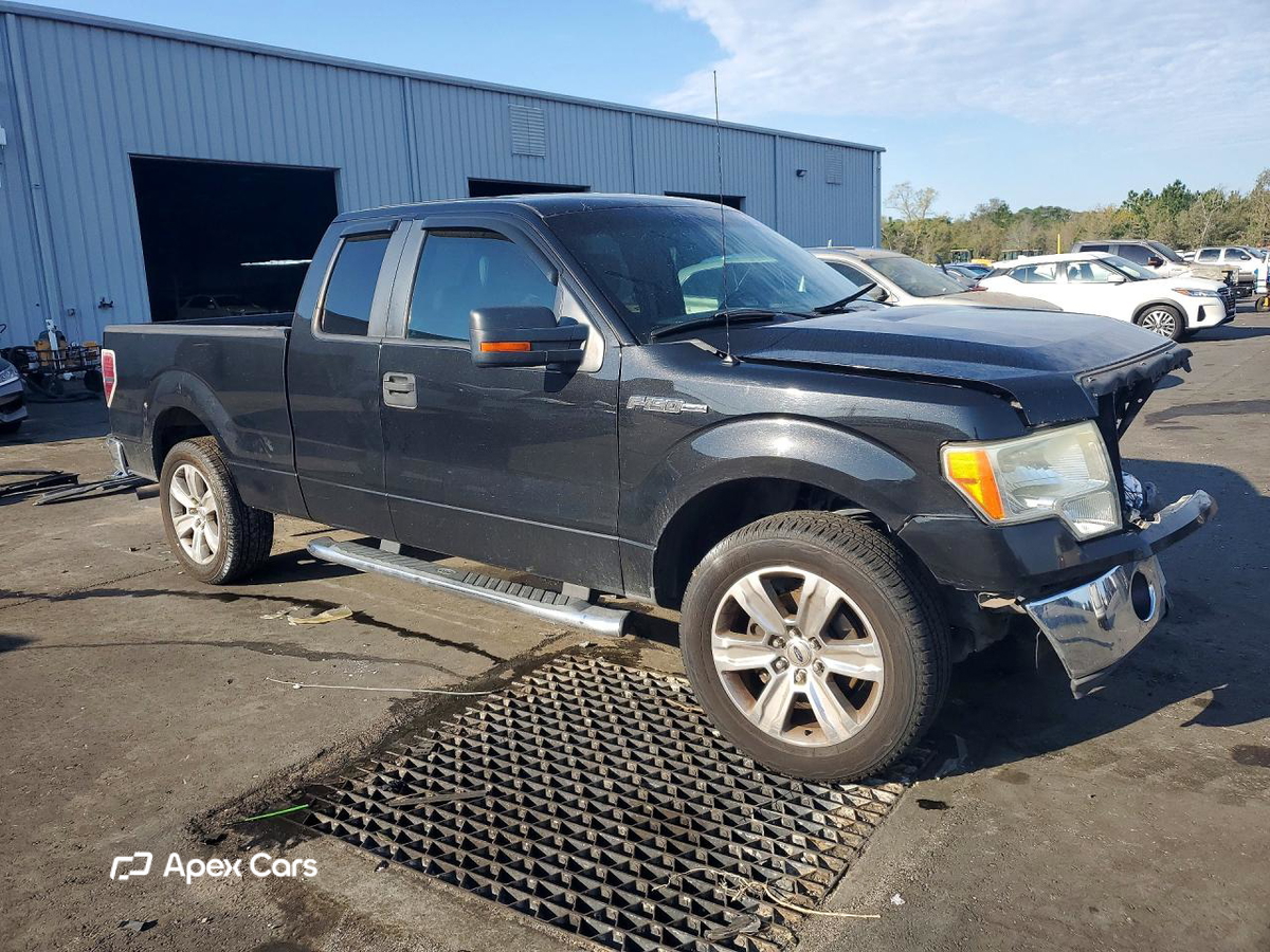 Ford F-150 2013