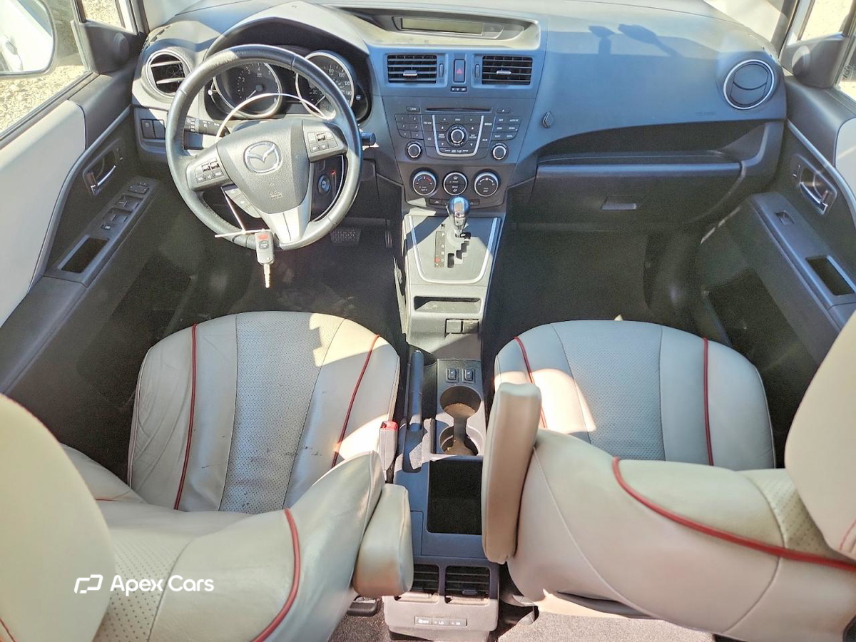 Mazda 5 2012
