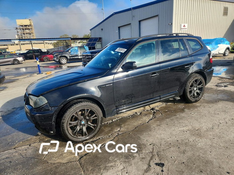 BMW X3 2007 - Image 1 of 13