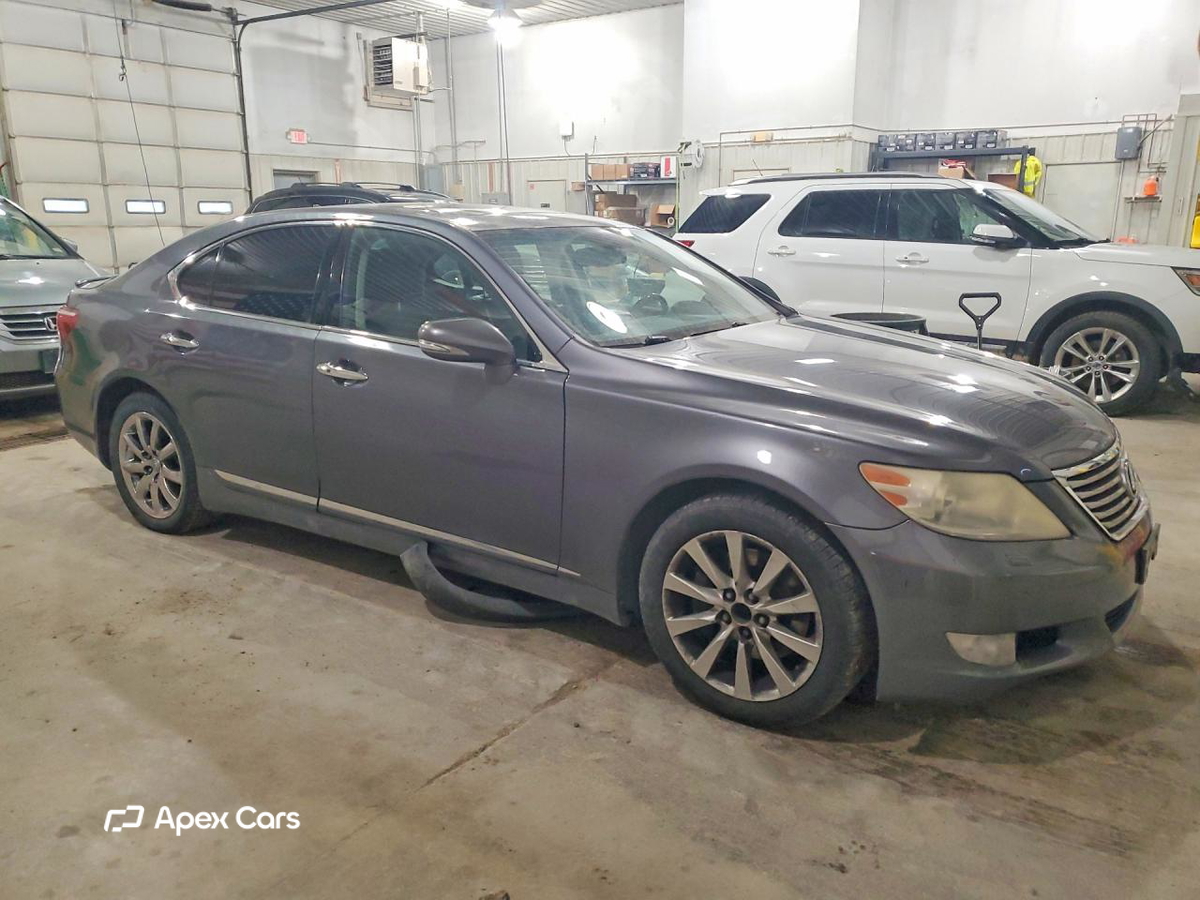 Lexus LS 2012