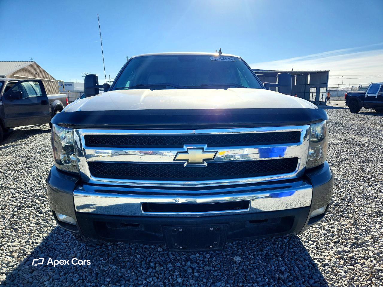 Chevrolet Silverado 2009