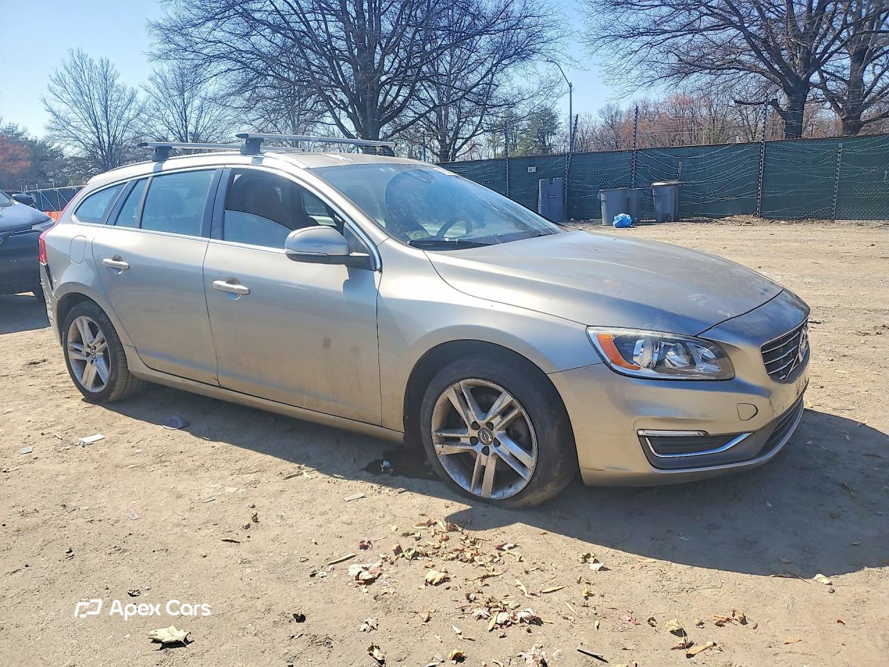 Volvo V60 2015