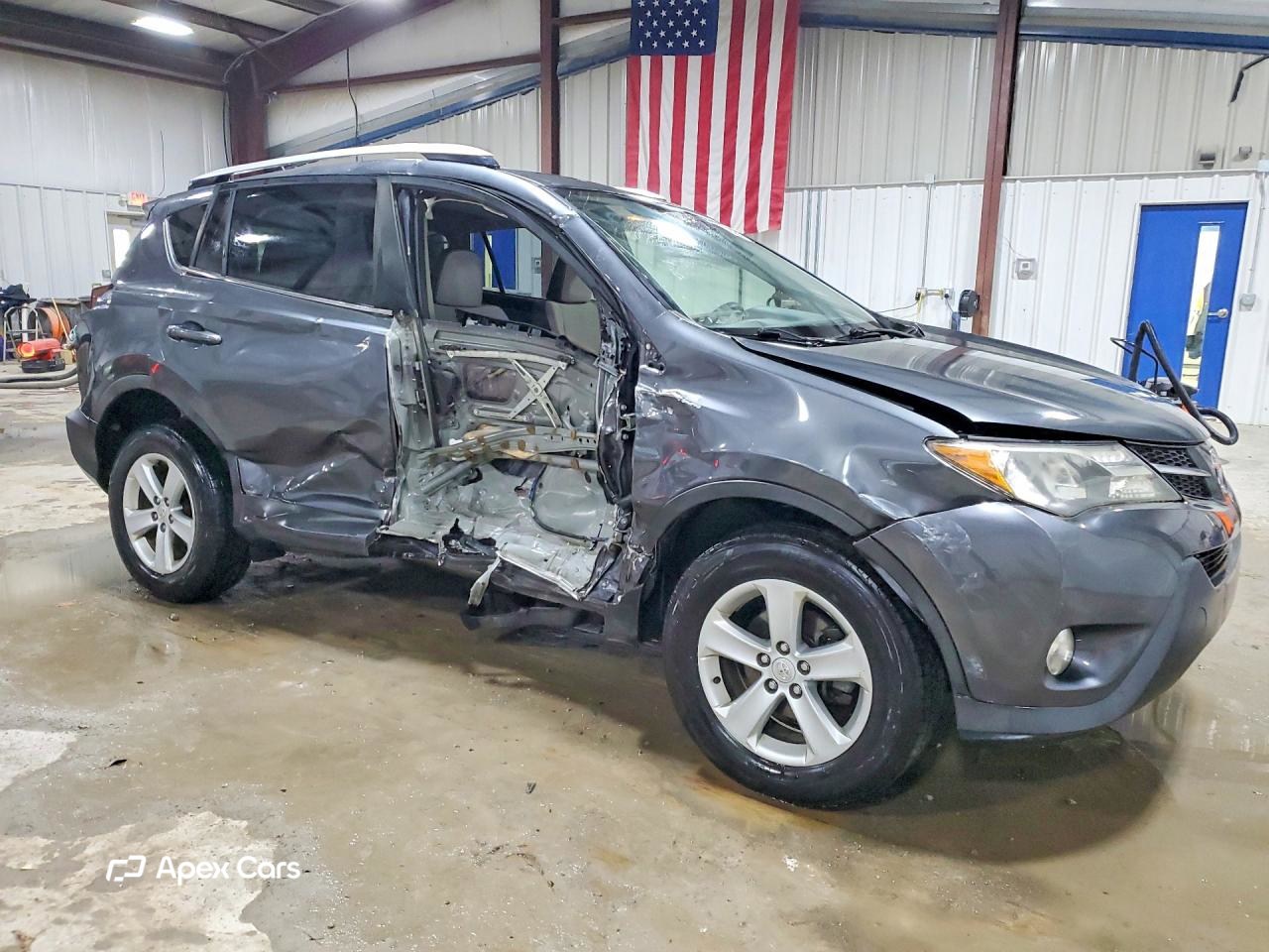 Toyota RAV 4 2014