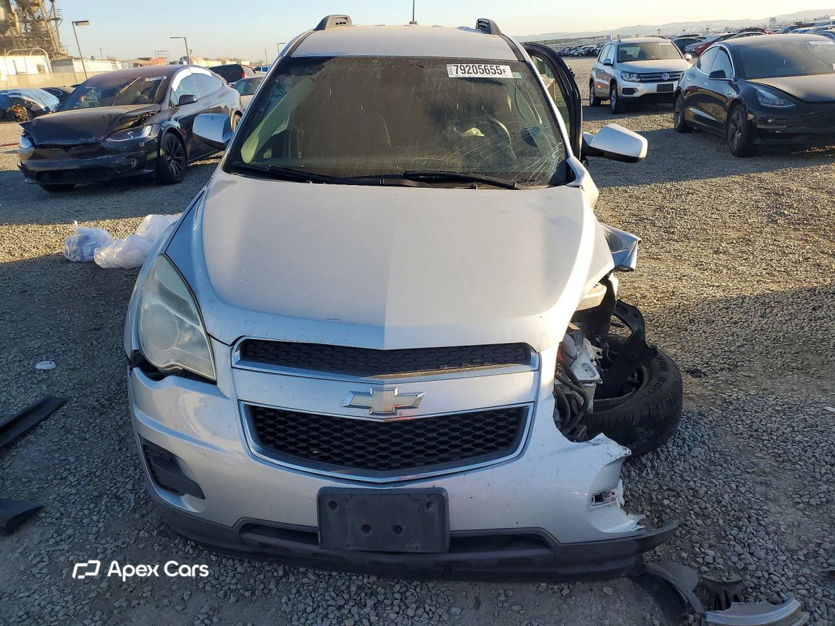 Chevrolet Equinox 2015