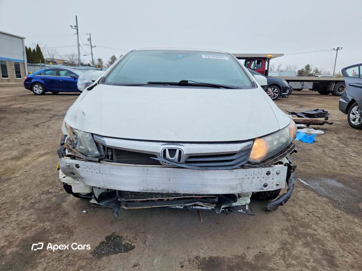 Honda Civic 2012