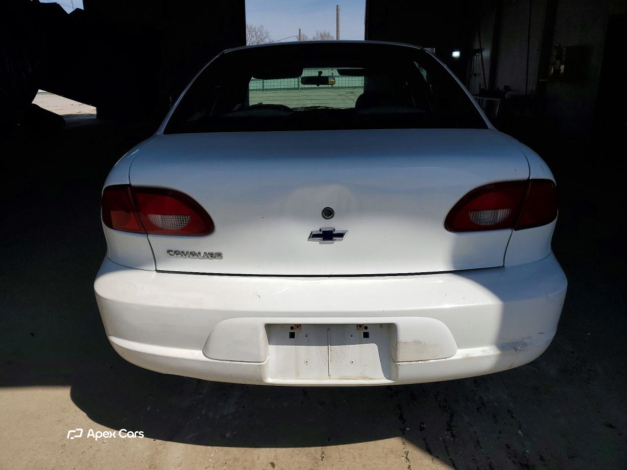 Chevrolet Cavalier 2002