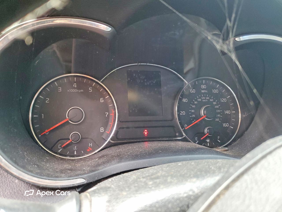 Kia Forte 2015