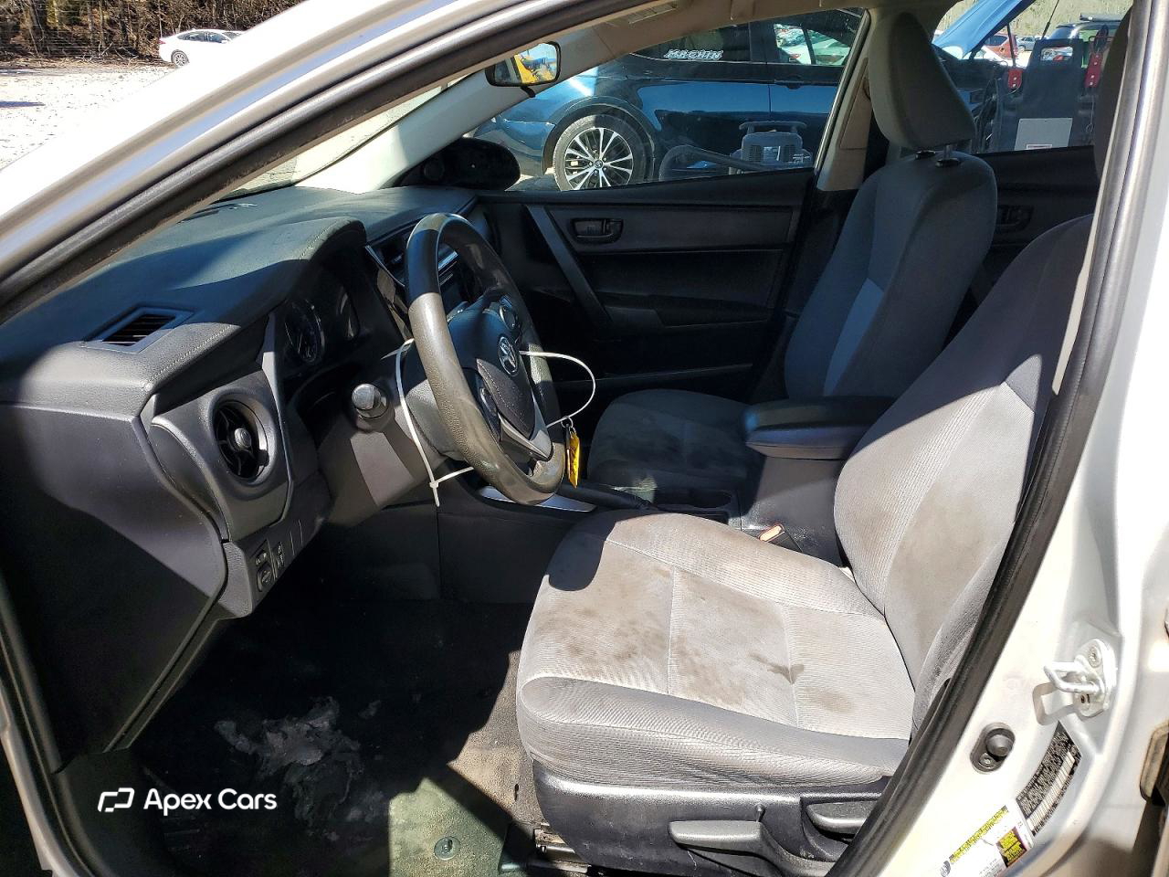 Toyota Corolla 2018