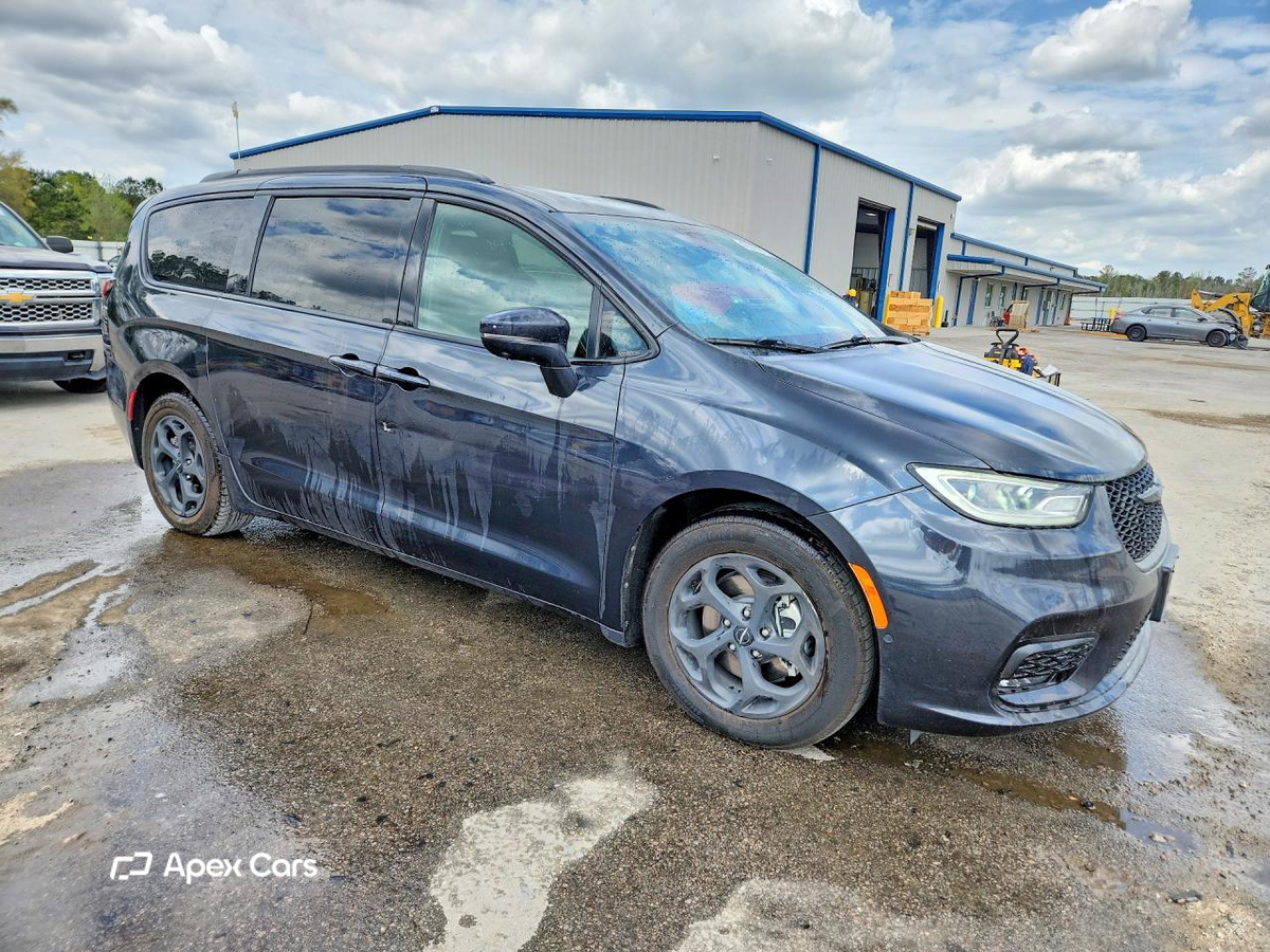Chrysler Pacifica 2021