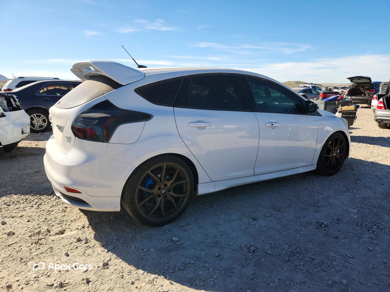 Ford Focus 2014