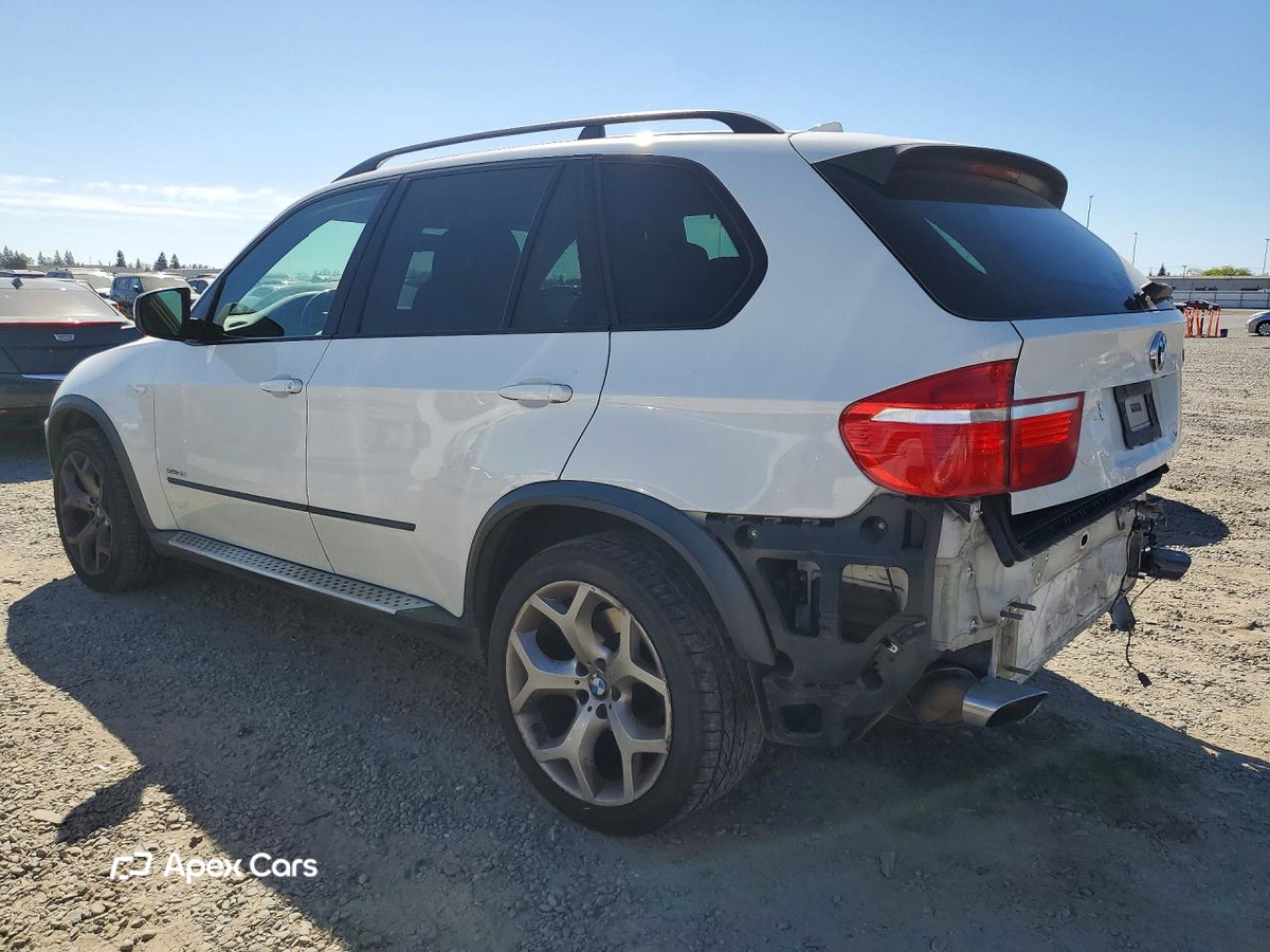 BMW X5 2010