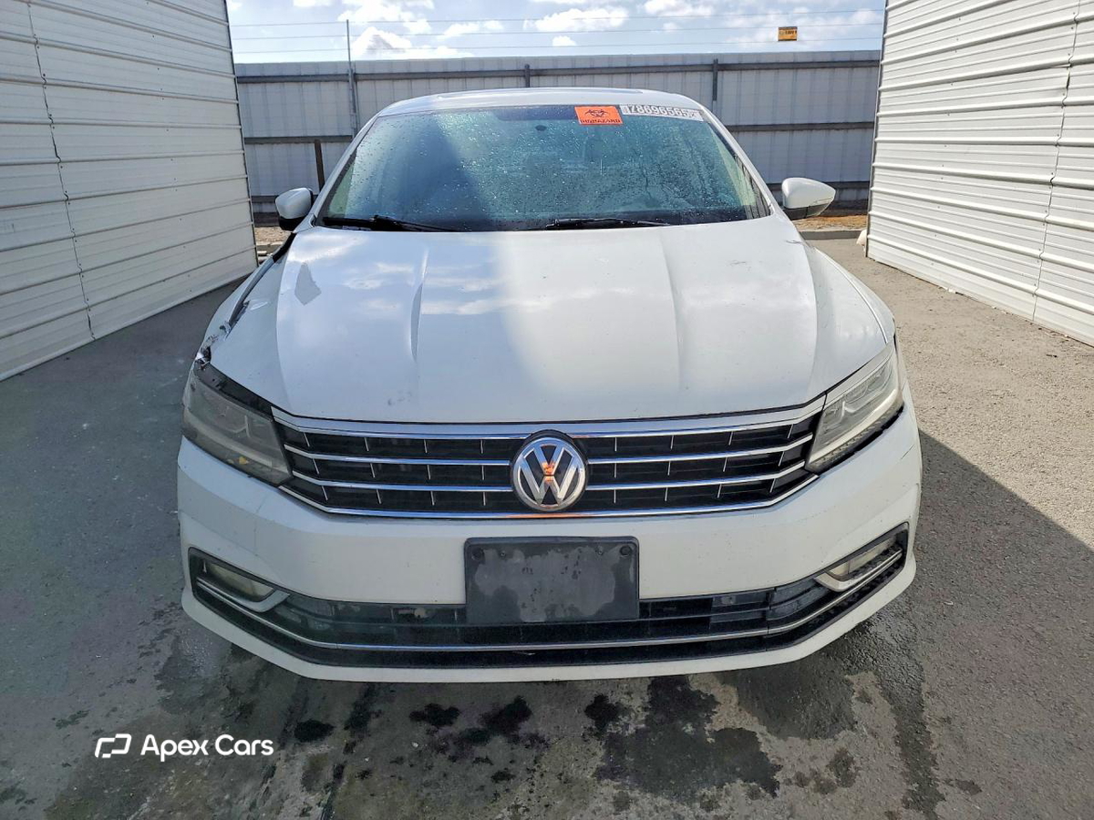 Volkswagen Passat 2017