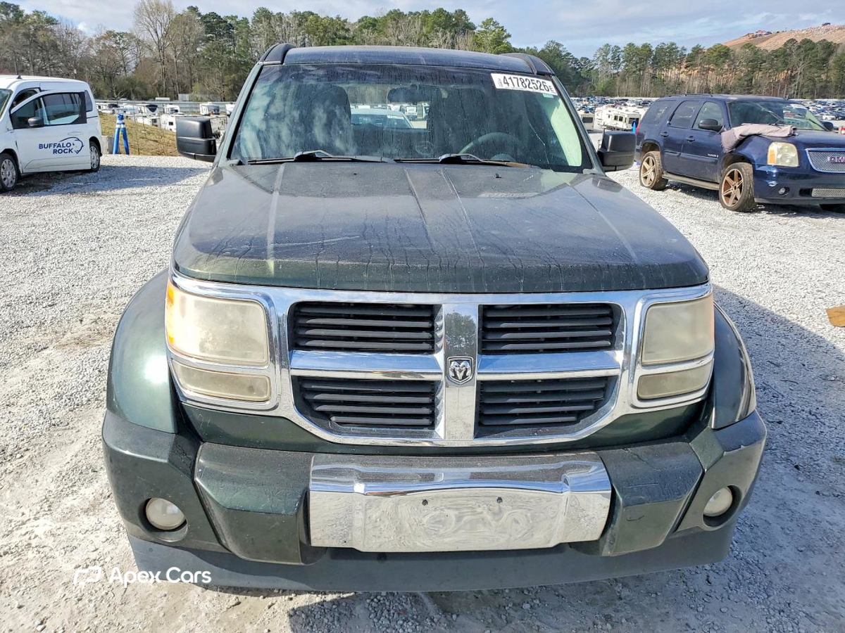 Dodge Nitro 2010