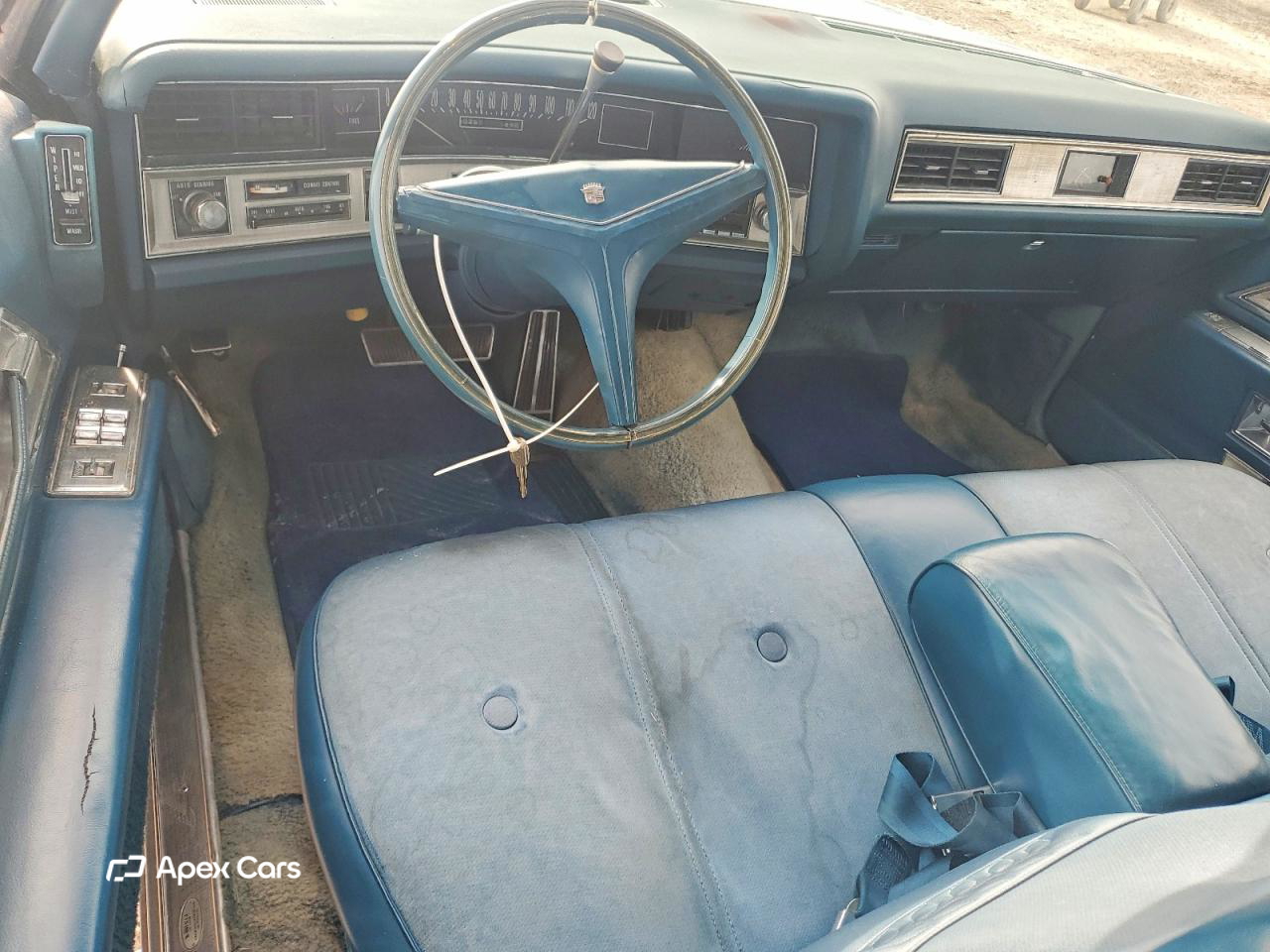 Cadillac  1971