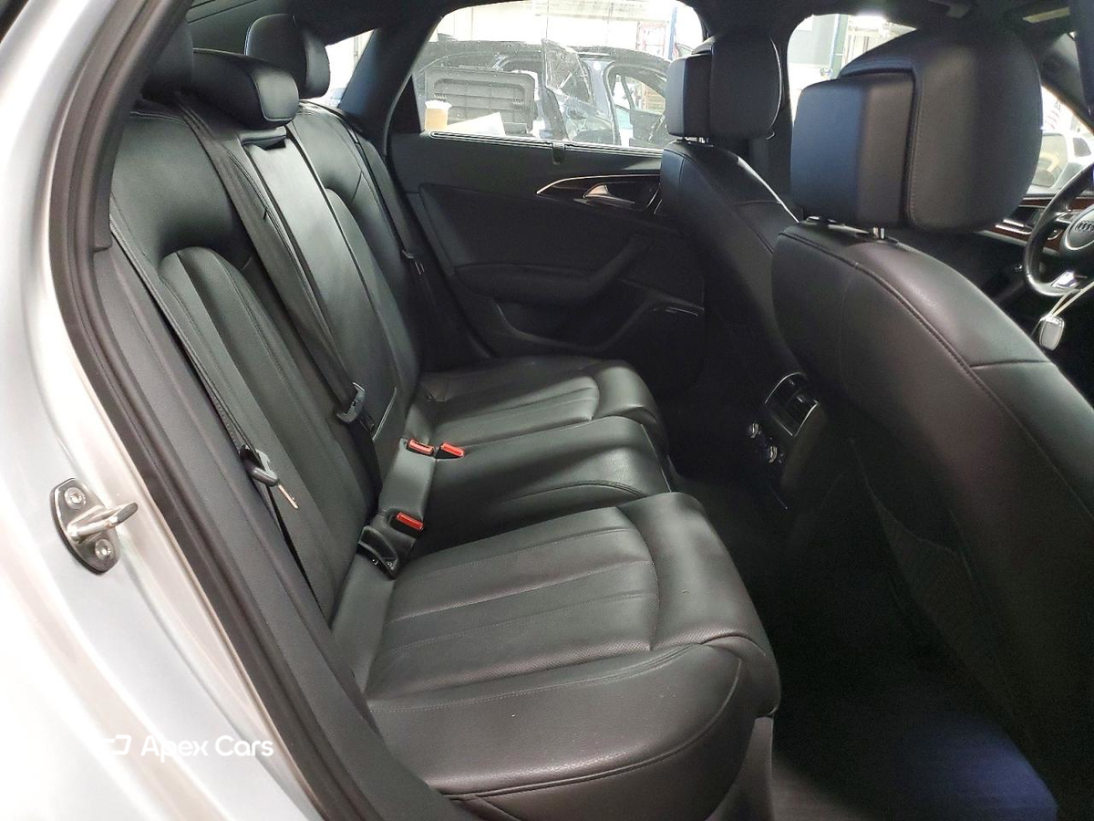 Audi A6 2015