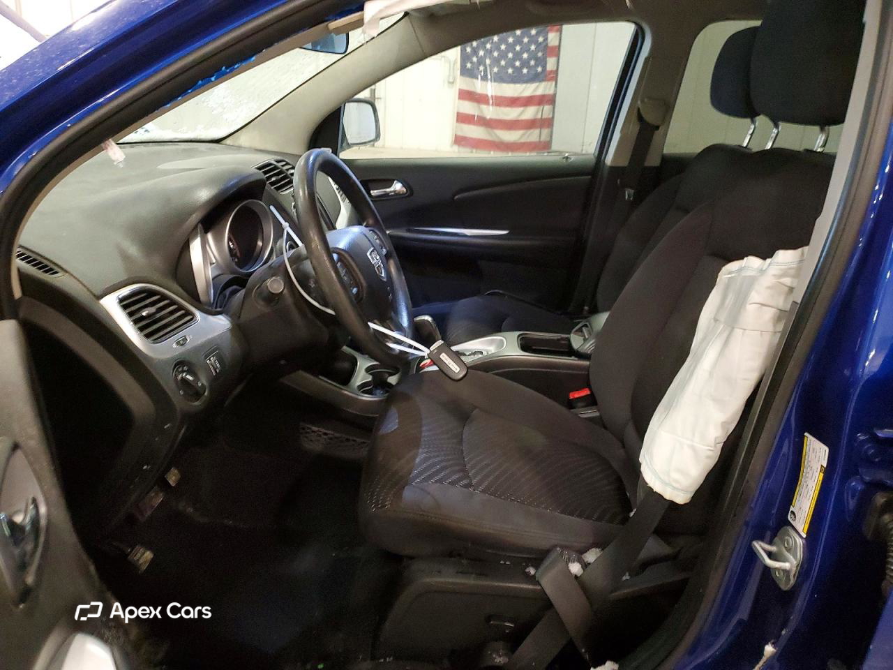 Dodge Journey 2012
