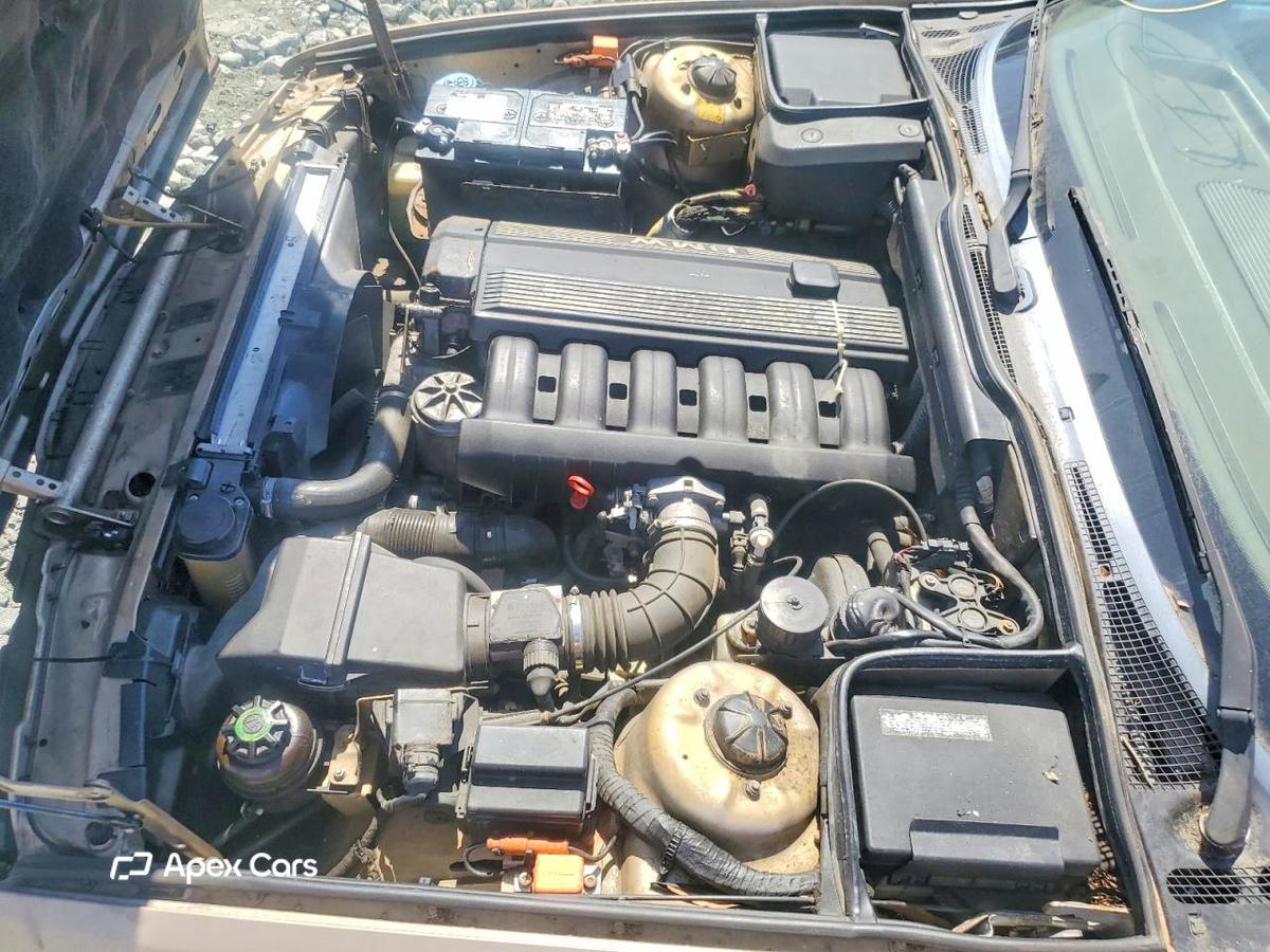 BMW Series 5 1991