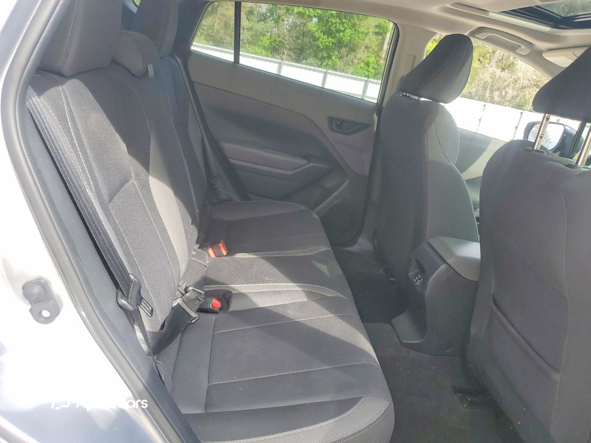 Subaru XV 2025
