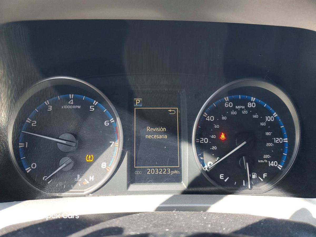 Toyota RAV 4 2018