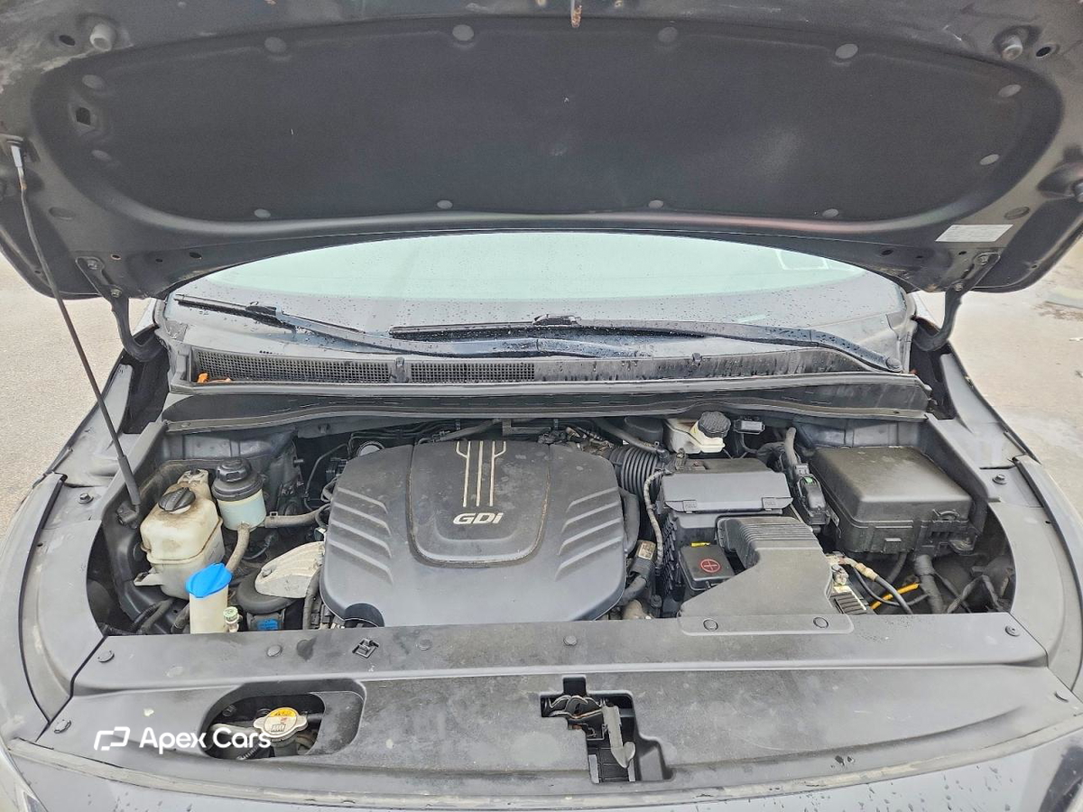 Kia Sedona 2016