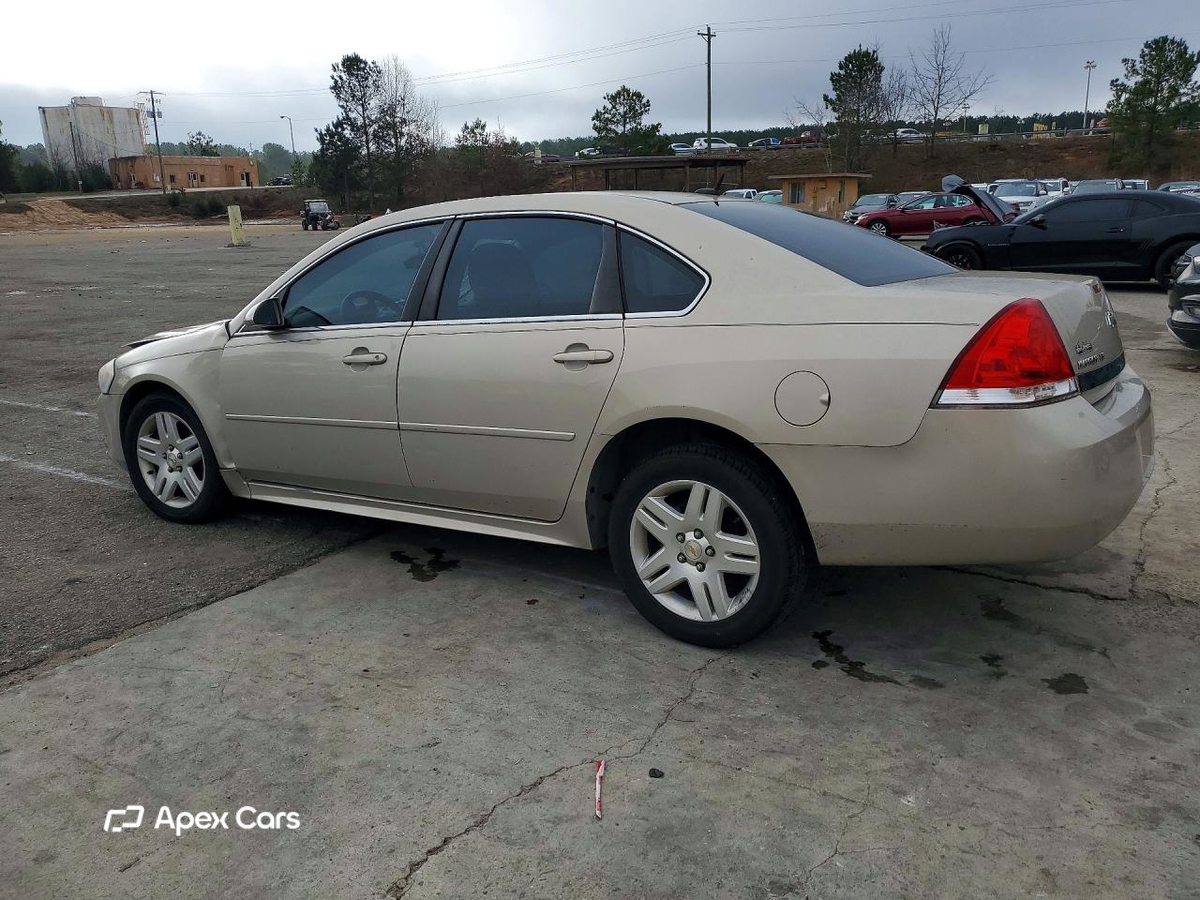 Chevrolet Impala 2011