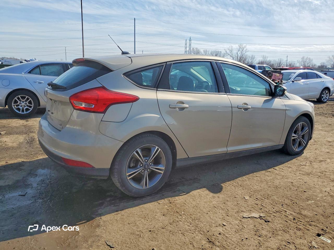 Ford Focus 2016