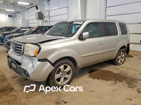 Honda Pilot 2014 - Zdjęcie 1 z 14