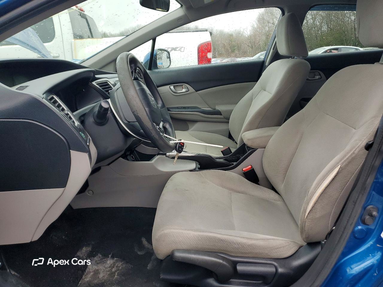 Honda Civic 2013