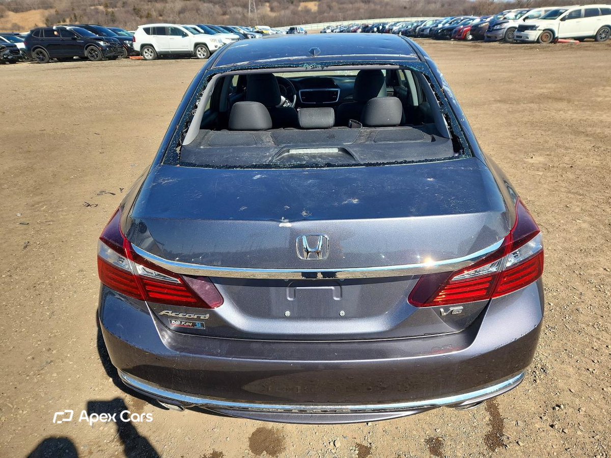 Honda Accord 2017