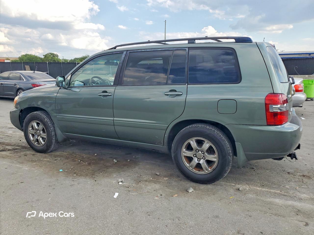 Toyota Highlander 2005