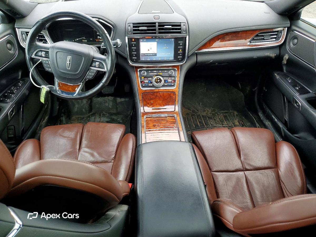 Lincoln Continental 2020